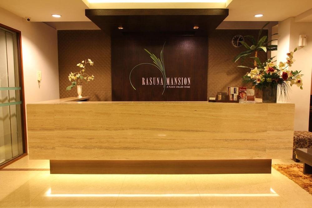 Rasuna Mansion Джакарта Екстер'єр фото
